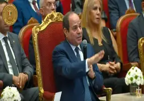 الرئيس السيسي لرجال الصناعة: لو سعرت الكهرباء بالرقم الحقيقي هتوصل لـ10 أضعاف
