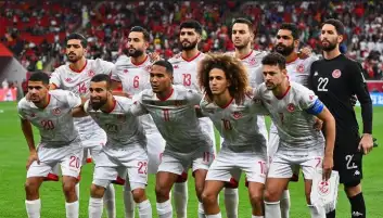 المنتخب التونسي مهدد بالاستبعاد من المشاركة في كأس العالم