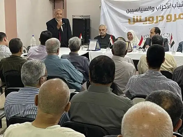 «التنسيقية» تستمع لمطالب أهالي العزيزية بالشرقية استعدادا لجلسات الحوار الوطني