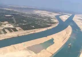 أسامة ربيع: تحقيق 703 ملايين دولار إيرادات في أكتوبر دليل على جدوى قناة السويس الجديدة