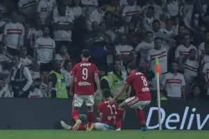 الأهلي محتفيا بتألق سافيو في السوبر: ساحر برازيلي