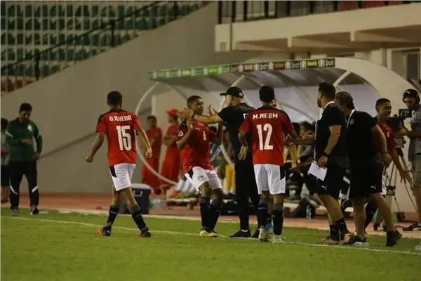 أبرزهم مدافع هوفنهايم.. قائمة منتخب مصر للناشئين لتصفيات كأس الأمم الأفريقية
