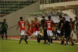 أبرزهم مدافع هوفنهايم.. قائمة منتخب مصر للناشئين لتصفيات كأس الأمم الأفريقية