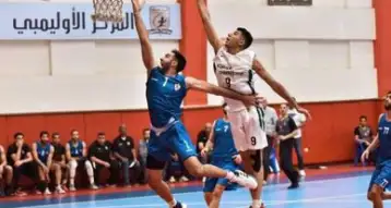 سلة الزمالك يهزم المصرية للاتصالات في دوري المرتبط