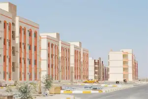 "الإسكان" تخصص وحدات للعمالة المغتربة فى برج العرب