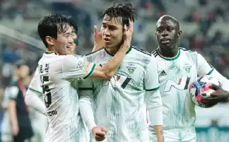 جيونبك يتوج بلقب كأس الاتحاد الكوري الجنوبي للمرة الخامسة