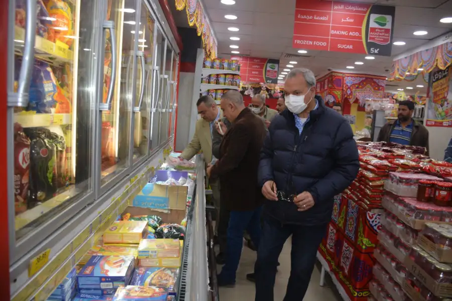 جهاز حماية المستهلك يشدد الإجراءات الرقابية لضبط الأسواق ومنع استغلال التجار