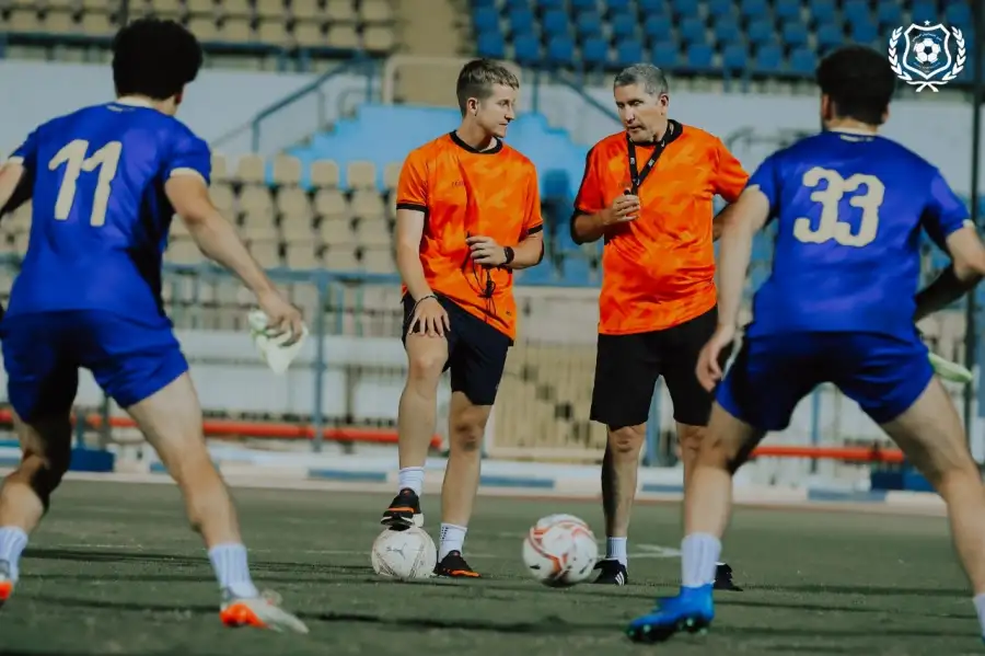 جاريدو يُحدد برنامج الإسماعيلي استعدادًا لمباراتي فاركو وفيوتشر