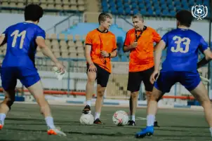 جاريدو يُحدد برنامج الإسماعيلي استعدادًا لمباراتي فاركو وفيوتشر