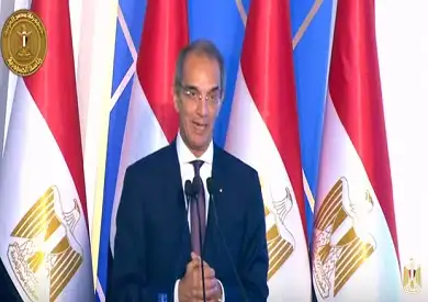 عمرو طلعت: الشبكة الوطنية للطوارئ تتكون من شبكة اتصالات مغلقة