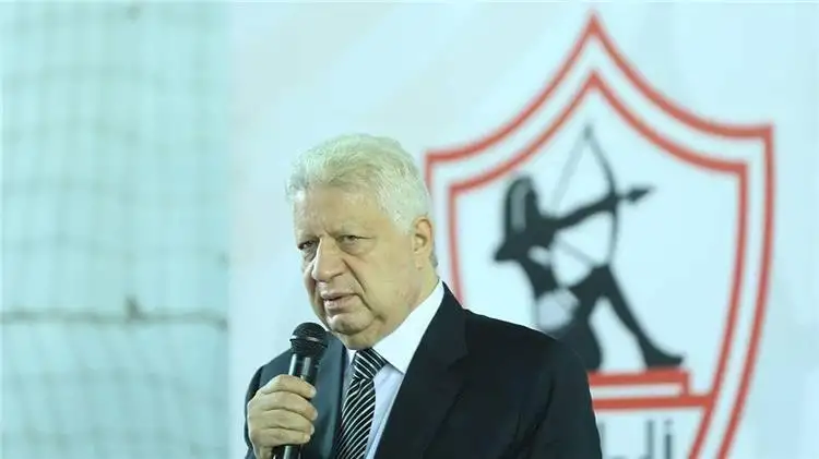 رئيس الزمالك: "من سبوا شيكابالا ليسوا جمهور الأهلي الحقيقي"