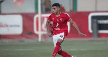 كوكا: "بطولة السوبر فرقت نفسيا مع لاعبي الأهلي"