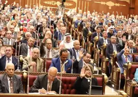 مجلس الشيوخ يوافق نهائيا على تعويضات عقود المقاولات والتويدات