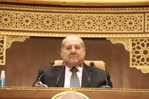رفع الجلسات العامة لمجلس الشيوخ.. ومعاودة الانعقاد 13 نوفمبر