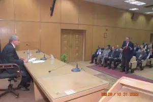 وزير التموين لمنتجي السلع الغذائية: يجب تشغيل المصانع بكامل طاقتها
