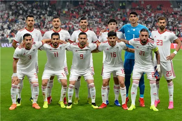 أوكرانيا تقرر التقدم بطلب للفيفا بشأن استبعاد إيران من المونديال