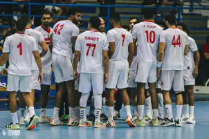 الزمالك يهزم الطيران في دوري محترفي اليد