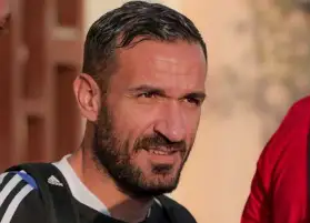 معلول مهدد بالغياب عن الأهلي في مواجهة الداخلية بالدوري
