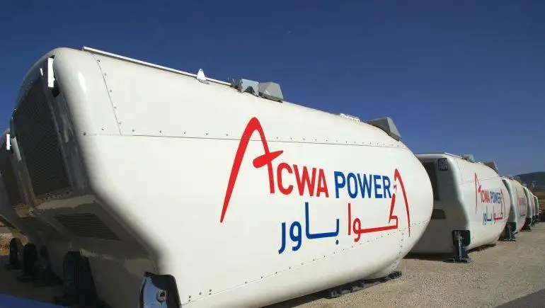 وزارة الطاقة السعودية: "أكوا باور" توقع مذكرة تفاهم لإنتاج الكهرباء من طاقة الرياح في مصر
