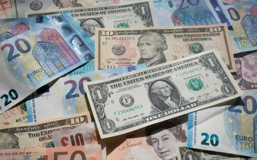 أسعار العملات اليوم الأربعاء 2-11-2022 ببداية التعاملات في مصر