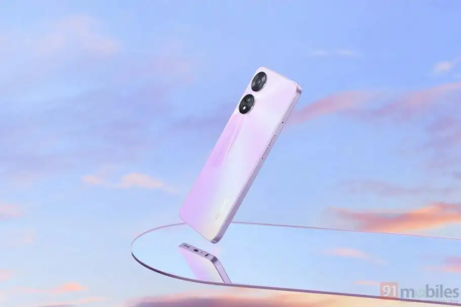 تعرف على سعر ومواصفات هاتف OPPO A58 في مصر