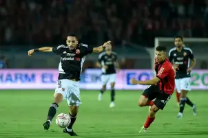 كريم فؤاد .. جوهرة "كولر" في الأهلي