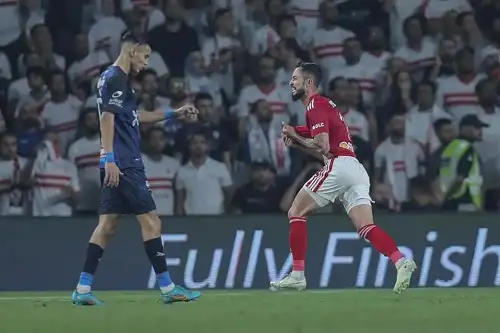 عامر حسين: حكم السوبر لم يدين أحد