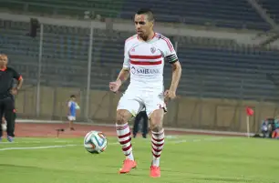 حازم إمام: لا أفكر في الاعتزال.. وأريد التعاقد مع ناد جماهيري