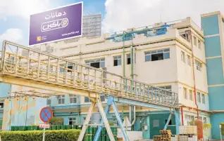 شركة الأصباغ الوطنية القابضة تعرض الاستحواذ على باكين مقابل 29 جنيها للسهم