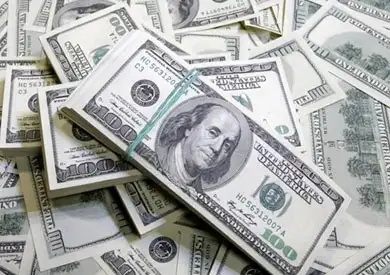 الدولار يرتفع في البنك المركزي بنهاية التعاملات ويسجل 24.20 جنيه للشراء و24.31 للبيع