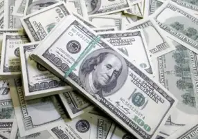 الدولار يرتفع في البنك المركزي بنهاية التعاملات ويسجل 24.20 جنيه للشراء و24.31 للبيع