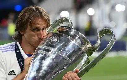 ريال مدريد يستقر على بديل مودريتش من البريميرليج