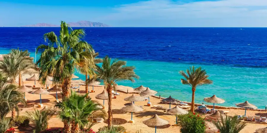 تزامنا مع قرب انطلاق قمة المناخ.. ارتفاع أسعار الإقامة بالغرف الفندقية في شرم الشيخ