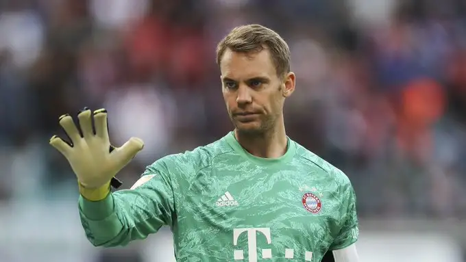 بايرن ميونخ يعلن جاهزية نوير وساني وهيرنانديز
