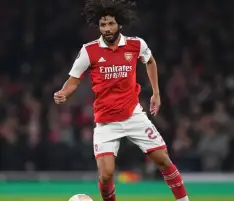 النني يوجه رسالة شكر للجماهير بعد عودته للملاعب