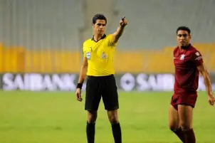الكونفيدرالية سبب غياب معروف عن مباريات الجولة الثالثة بالدوري