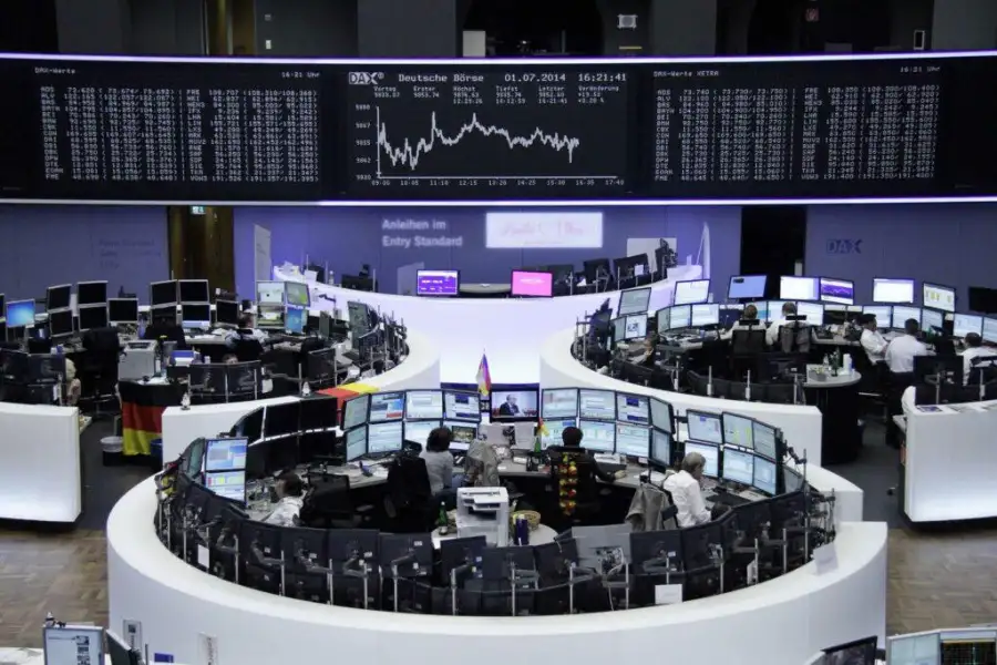 الأسهم الأوروبية تغلق الجمعة مرتفعة مع ترقب تطورات الاقتصاد