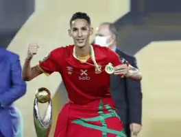 بانون: شرف لي أنني لعبت مع الأهلي.. وهذا موقفي بشأن الانتقال للزمالك