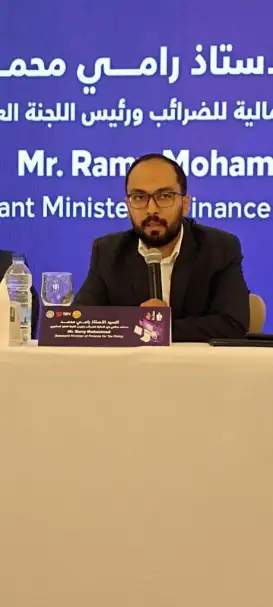المالية: مشروعات تطوير وميكنة الضرائب يتم تنفيذها لصالح المصلحة والممول والخزانة العامة