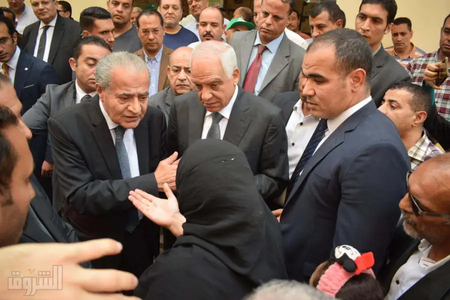 وزير التموين: نمتلك احتياطي يكفي احتياجات لمدة 5.1 شهر من القمح و4.3 من السكر