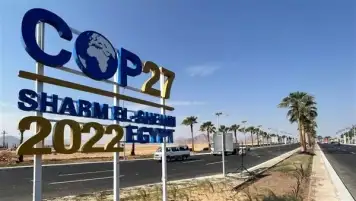 ساعات وتنطلق قمة المناخ فى شرم الشيخ بمشاركة 100 رئيس دولة وحكومة