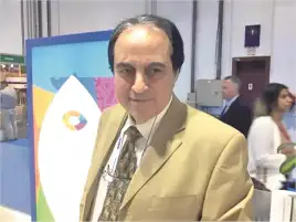 عادل المصري: زيادة في نسب إشغال مطاعم ومحال شرم الشيخ خلال نوفمبر الحالي