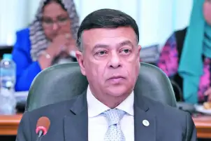 باسل الحيني: نستهدف تعظيم الربحية وزيادة الحصة السوقية ومعدلات النمو للشركات التابعة للقابضة للتأمين