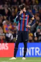 بيكيه باكيا: مسيرتي لم تنته مع برشلونة
