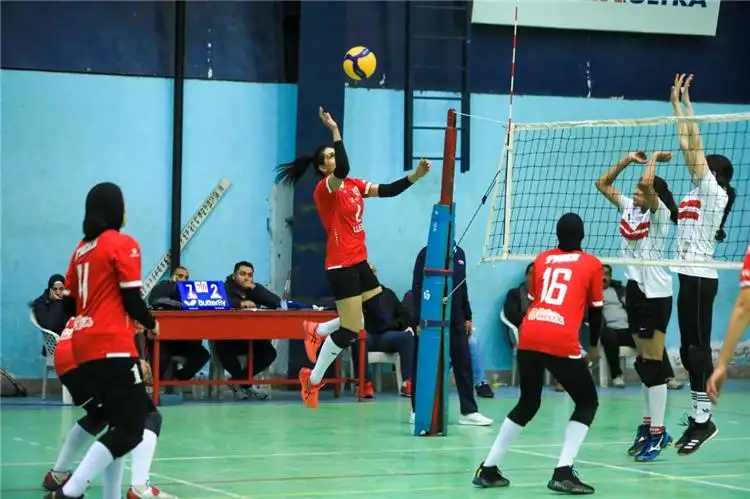 اتحاد الطائرة يعلن إقامة قمة الأهلي والزمالك السيدات بدون جمهور