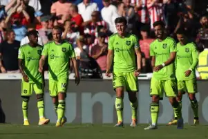 تعديلات في تشكيل مانشستر يونايتد أمام أستون فيلا بالدوري الإنجليزي