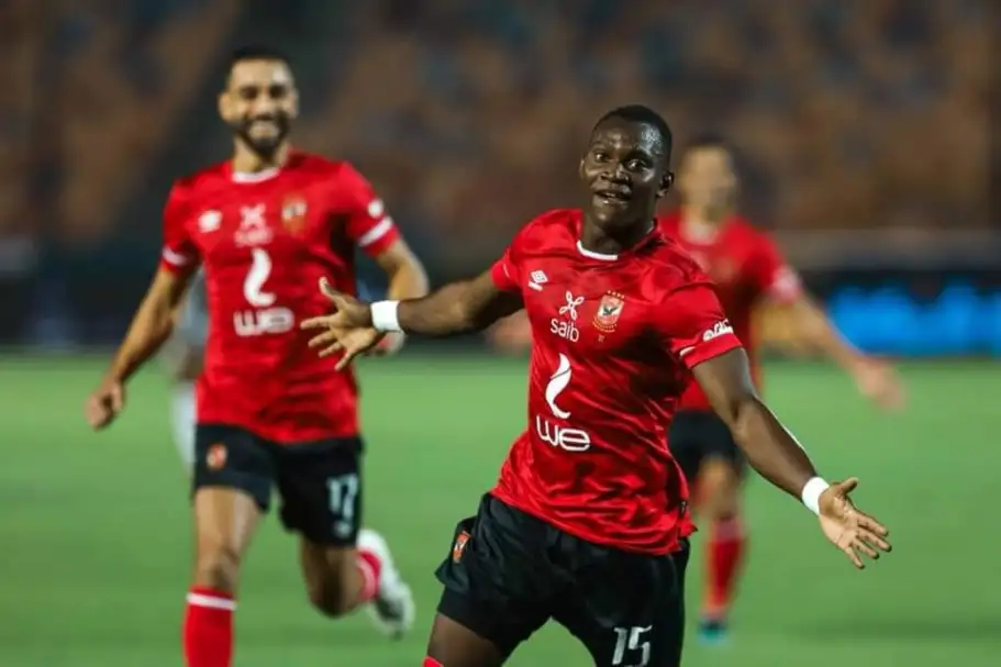 مدرب غزل المحلة يرشح ديانج للاحتراف في أوروبا