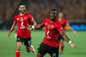 مدرب غزل المحلة يرشح ديانج للاحتراف في أوروبا
