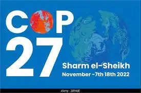 ضمن فعاليات COP27.. بدء جلسة تأثيرات المناخ على إفريقيا