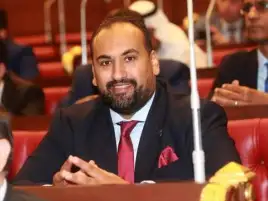 محمد الرشيدي: استضافة مصر قمة COP 27 يؤكد دورها الريادي في مواجهة تغير المناخ